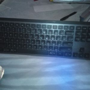 Brand new, without box, MX keys for mac - master series by Logitech 2022